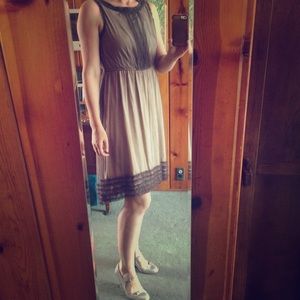 Moulinette Soeurs Stilled Night Dress